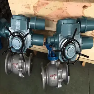 �����͵綯������ Q941F-40C DN300 ���귨��ʽ��ѹ�綯�� Q941H-40C