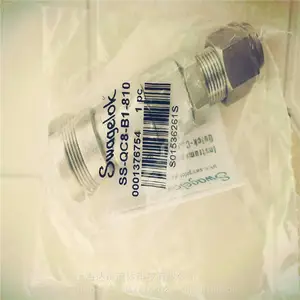SS-QC4-D-4PM�Ǳ����ٽ�ͷ�����Ĺܾ��ֻ� ������ΰ���swagelok