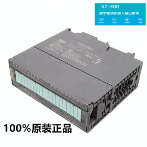 西门子PLC6ES7323-1BL00-0AA0S7-300数字模块SM323