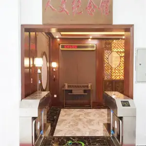 网上祭拜智能型骨灰楼智能型骨灰存放架(顾特乐)