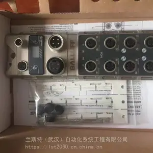 德国巴鲁夫BNI005H BNI PNT-508-105-Z015Profinet网络模块