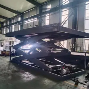 Ȫ��������̨���߹���̨�̶�ʽ��������������װж����綯Һѹ����ƽ̨
