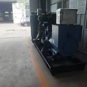 玉柴正配200KW柴油发电机组 全铜无刷电机国二发动机