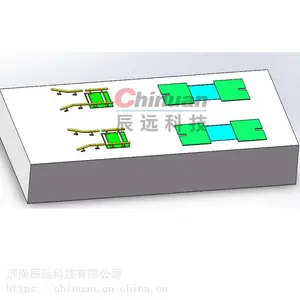 多姿态淋雨试验室 辰远CYL系列九方位淋雨试验系统