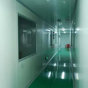 灌装饮料无菌净化车间装修施工施工