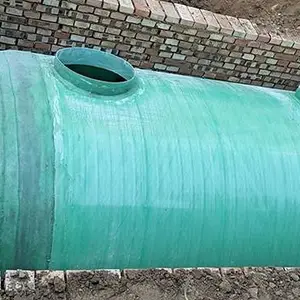 水泥化粪池定制 欢迎来电 徐州市明睿预制构件供应