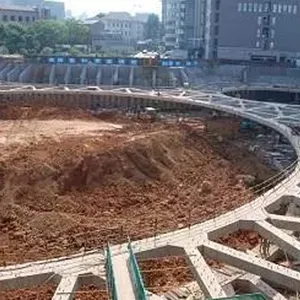 陕西西安土石方工程,基础工程,土石方开挖回填工程施工