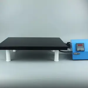 超净化实验室用防腐电热板DBF-II四氟支柱分体式设计PID数显温控
