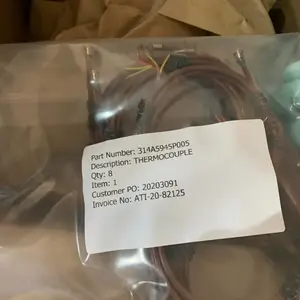 ��Ӧ����General Electric �¶�̽ͷ 314A5945P005