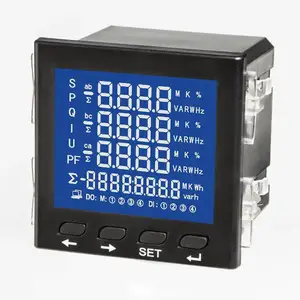 HD284E-2H4多功能电力仪表多功能电力仪表PD1008-2S9多功能电力仪表