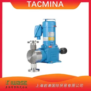TACMINA 泰克米纳 FXP1-10P-6T6T-FWS 隔膜泵 柱塞高压型丨岩濑代理