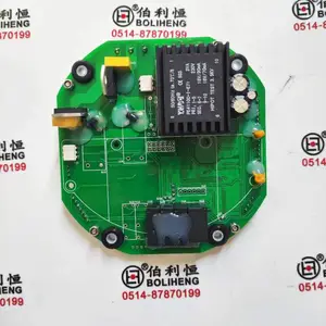 电动阀门控制器 FQNcon-220V 电动执行机构三相主控板VPQN