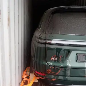 中俄卡航/自驾低成本高时效运输家用汽车出口到俄罗斯伊尔库茨克 新西伯利亚 秋明地区城市