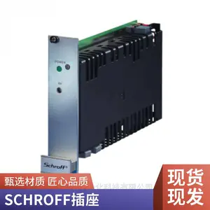 �¹� nVent SCHROFF ��Դ13105007 PSM 112 OVP10HP ԭ������