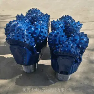 216mm三牙轮钻头8 1/2英寸镶齿三牙轮钻头现货
