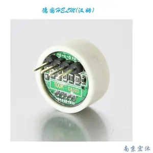 供应德国汉姆HM90液压脉动中频10KHz动态压力变送器 高频压力计