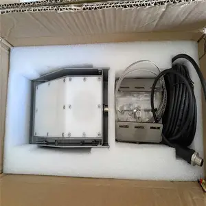 在线雷达水位流速流量监测传感器 无线上传 太阳能供电
