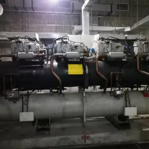 保定单螺杆式水源热泵清洗维修-东壹制冷(推荐商家)