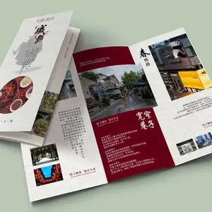 南京两折三折四折页印刷-南京关门折折页印刷定做-南京顶点印刷厂