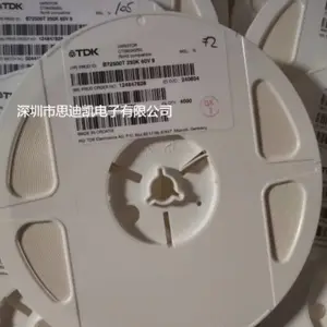 贴片压敏电阻B72500T250K60 0603 25V 30A 90pF 别名B72500T250K60