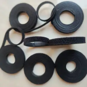 阻燃防火魔术贴捆绑带Fire retardant Velcro strap