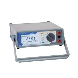 法国CA MX5006/MX5060数字万用表 支持交直流电压等多种测量