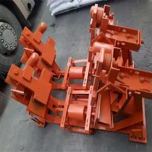 DDZ型带式输送机用断带抓捕器400/600/1200等型号