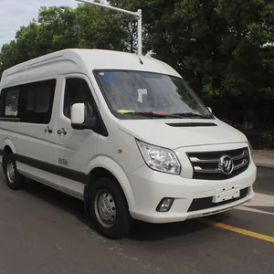 带冰棺G7黑色殡仪车 民政专用殡仪车订制 遗体运送