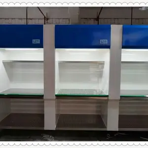 双人双面超净净化工作台 无尘车间用二工位钳工台