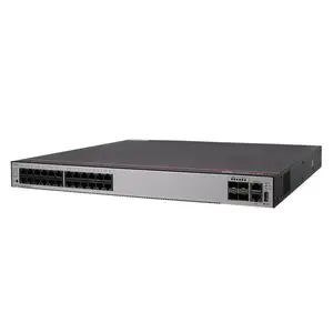HUAWEI S5735S-S24T4X-A交换机千兆24电口+4万兆光口三层汇聚