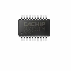 CA51F3系列LCD驱动 / AD / 触摸型 / 通用类 MCU