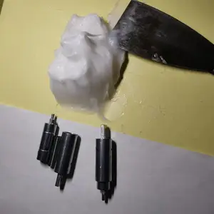 隐藏插座用阻尼脂 低温阻尼油脂 高粘阻性阻尼脂 阻力油 阻力脂