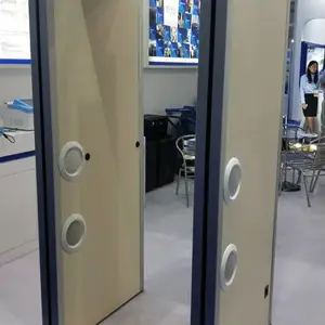 安检门 门式金属探测器 学校考场安全检测门 6区报警 金属探测 厂家现货