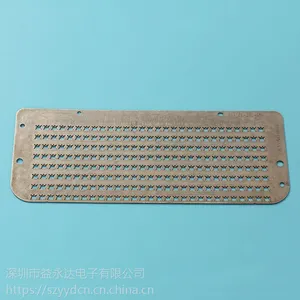 厂家直销蚀刻腐蚀加工高精密金属扩散贴合一体式微调盘