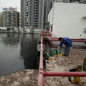 惠阳防水工程行业排行榜2019惠州市天面补漏堵漏公司