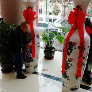 2米高西安开业庆典大摆件 大厅大堂前台大摆件大龙鼎落地摆件 纯铜材质大鼎