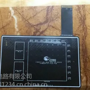 电容触摸屏fpc,高精密软排线,连接器测试fpc 、无线鼠标fpc排线,模组LCD软性线路板