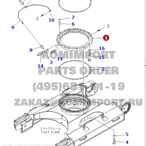 ��ӦС���ھ�����PC160-7��ת֧��21K-25-00101