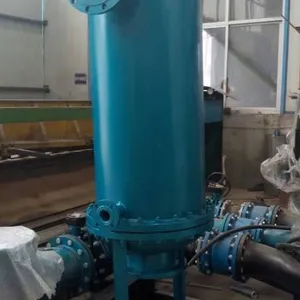 浮动盘管容积式换热器_北京金成汇通价格