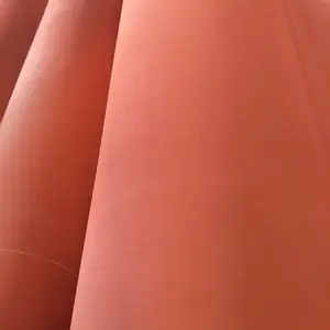长城橡胶***各种布纹橡胶板 布纹板 牛床布纹板 高耐磨防滑 3mpa