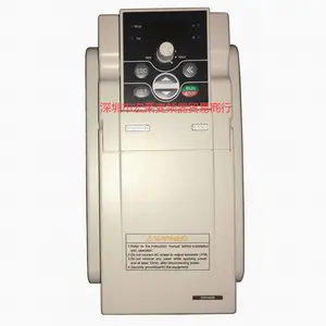 SUNFAR变频器E550-2S0040B 说明书免费共享