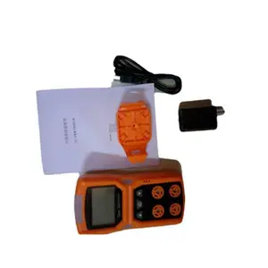 ��˹��������CO2��CO��H2S���һ����ⶨ�� CD5������ⶨ��ʹ�ù淶