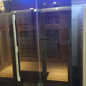 家庭桑拿房|北京德莱桑拿汗蒸房定制