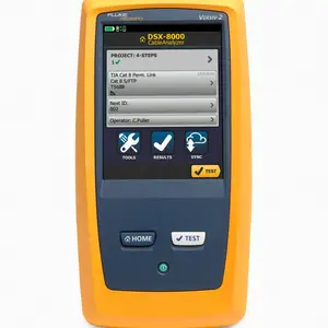 FLUKE DSX2-8000 ���߹��˷�����