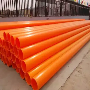 润硕dn200MPP电力管耐腐蚀
