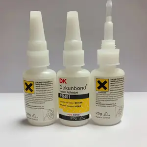 把HDPE粘在一起用什么方法？ DK-401粘HDPE胶水