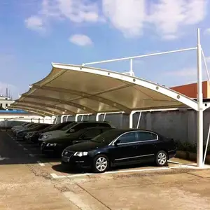 东莞石碣 校园连廊棚 XYSJ-17 走道遮阳棚 张拉造型
