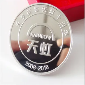 博物馆纪念币定制 纪念诗人诞生纪念胸章定做 找做徽章便宜厂家