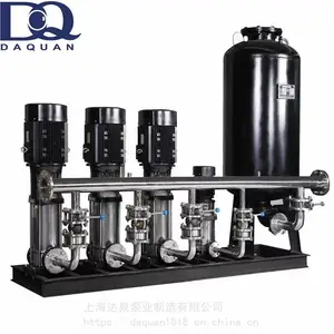 ����ȫ�Զ���ˮ�豸�޸�ѹ��ˮ�豸 WFGW40/70-2G 7.5KW����� ������Ȫ��ҵ