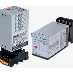 日本teac称重传感器信号调节器 TC-11AC/TC-11DC